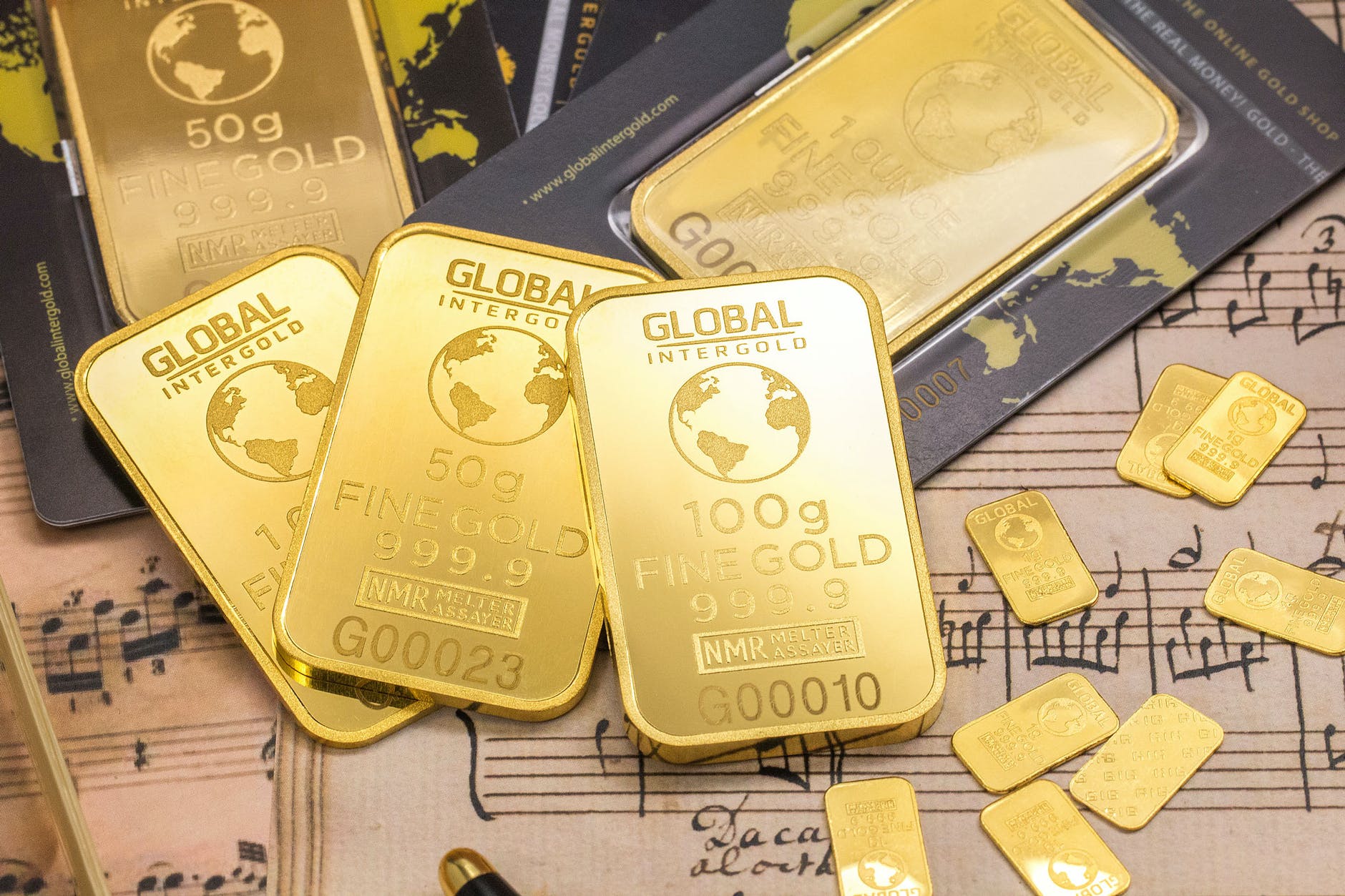 altın ne zaman almak gerekir kredihizmeti