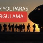 PTT Asker Yol Parası Sorgulama İşlemi Nasıl Yapılır 2022?