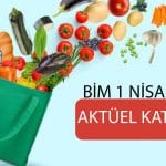 Bim 1 Nisan 2022 Aktüel Kataloğu Sürprizlerle Geliyor!
