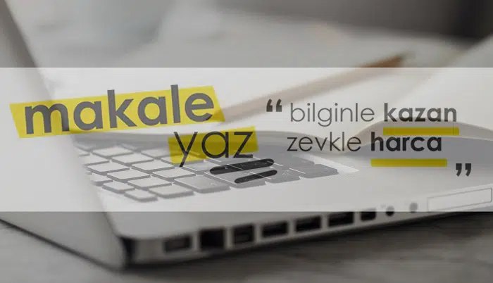 Hazır Makale Satışı | Web Sitelerinizin Ziyaretçilerini Arttırın